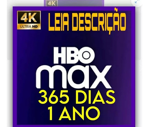 Assinatura Hbo