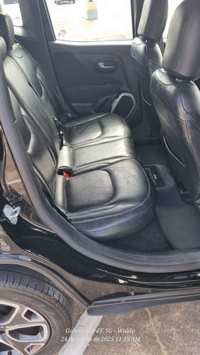 Jeep Renegade 1.8 Longitude Flex Aut. 5p