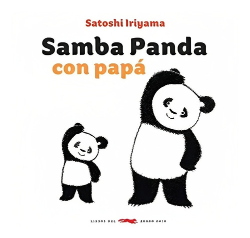 Libro Samba Panda Con Papa /532