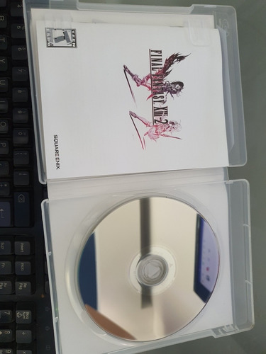 Final Fantasy Xiii-2 (Usado)