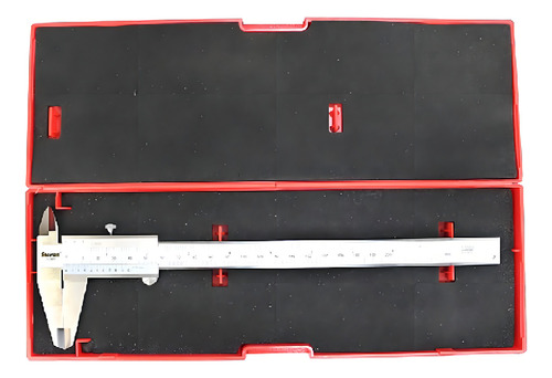 Paquímetro Universal 0 - 200mm Graduação 0.02mm Starrett - 1