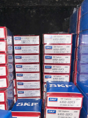 Rodamientos 6301 6302 6303 6304 6305 6306 6307 6308 6309 Skf