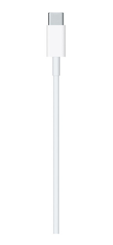 Imagen 4 de 4 de Apple Cable De Carga/sincronización Usb-c A Lightning 1 M