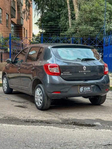Renault Sandero 1.6 Expression