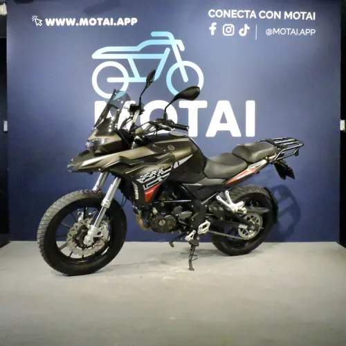 Benelli Trk 251 2022