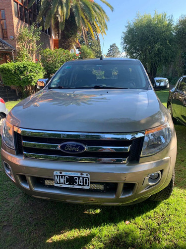 Ford Ranger 3.2 Cd 4x4 Xlt Tdci 200cv 2014