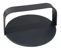 Comprar Molde Smasher Prensa Para Hamburguesas Fierro 14 Cm