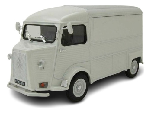 Citroen Type Hy Vitre 1962 - Sin Caja - G Welly 1/24