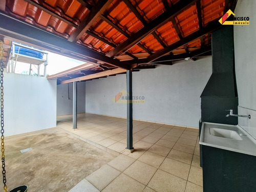 Imagem 18 de 27 de Casa À Venda, 3 Quartos, 2 Vagas, Serra Verde - Divinópolis/mg - 46256