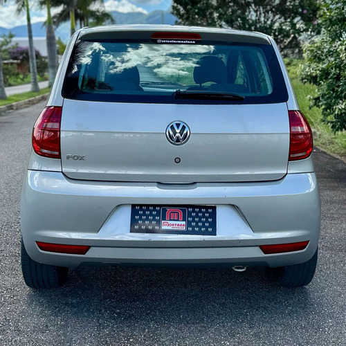 Volkswagen Fox Fox 1.0 Mi Total Flex 8V 5p
