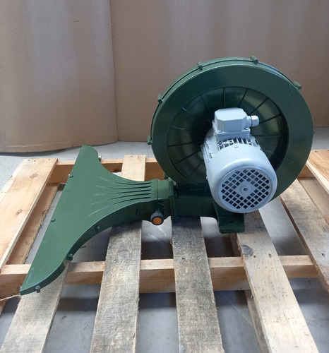 Parte: Amx-10139 - Extractor Centrifugo - Motor ½ Hp (Usado)
