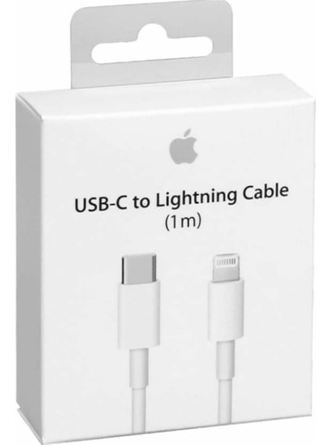 Cable iPhone Original Apple Usb C 
