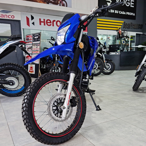 Gilera Smx 200 0km