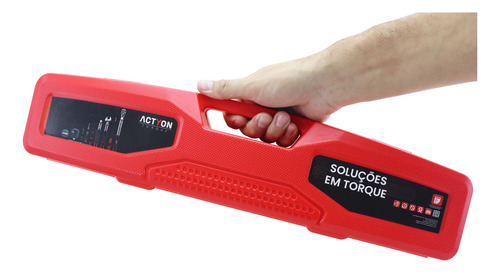Kit Torquimetro De Estalo 3/8 Com Soquetes Torque De 10 60nm