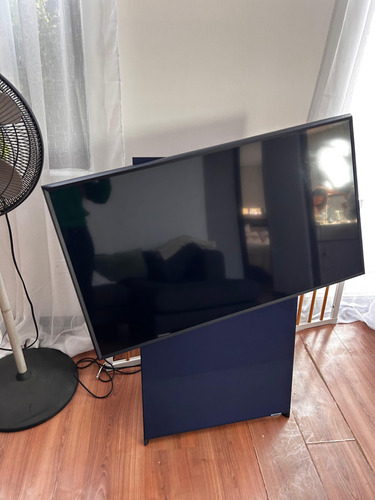 Samsung The Sero 43 Tv Que Gira Vertical/horizontal (Usado)