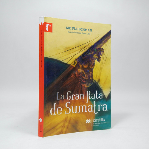 La Gran Rata De Sumatra Sid Fleischman Castillo 2018 Bd6