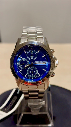 Reloj Seiko Selection Chronograph Quartz Sbtq071