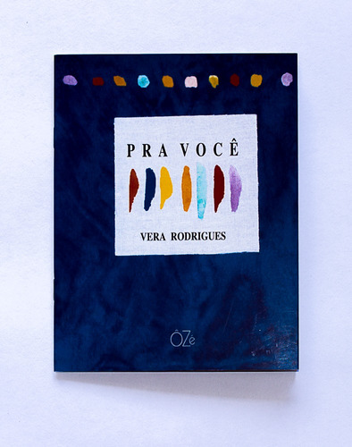 Livro Pra Você - Vera Rodrigues - Ôzé