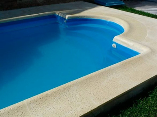Moldes Para Piscinas Arco Romano Para 2 Mts. De Diámetro Color Gris Oscura
