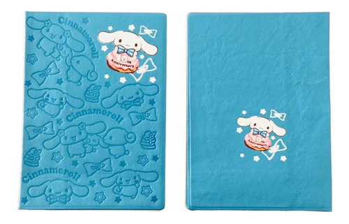 Funda Pasaporte Hello Kitty Y Sus Amigos