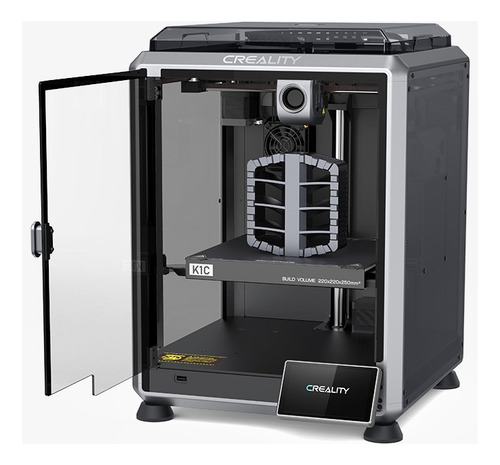 Creality Impresora 3d K1c Con Cámara 600mm/s Alta Velocidad