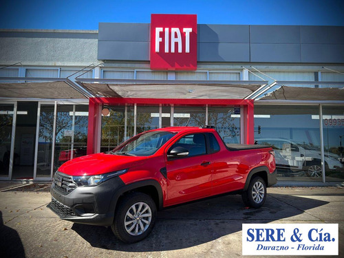 Fiat Strada Pick Up 1.3 2025 0km