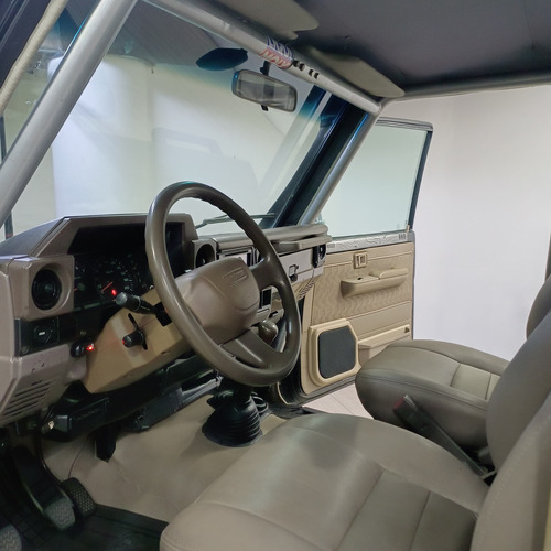 Toyota Land Cruiser Machito 2005 Sc*