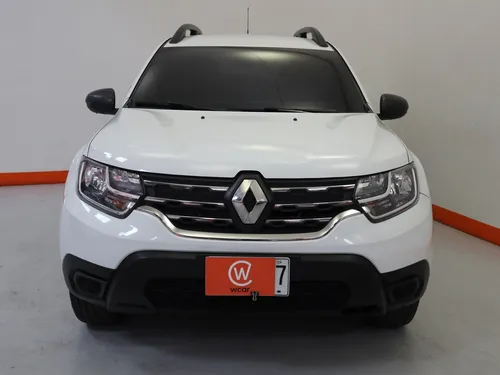Renault Duster Zen 1.6 Mt 2ab 4x2 (servicio Publico)