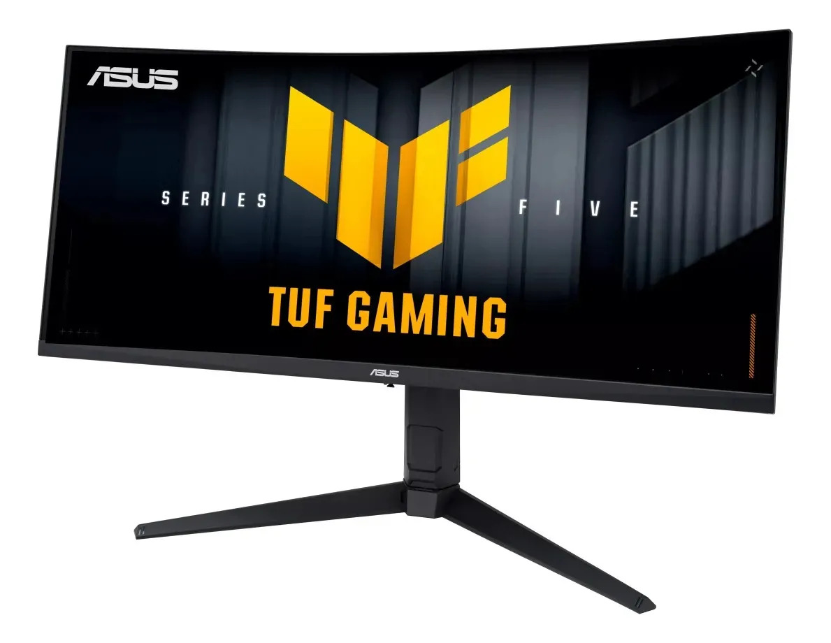 Asus TUF Gaming VG34WQL5A 34 " - Negro