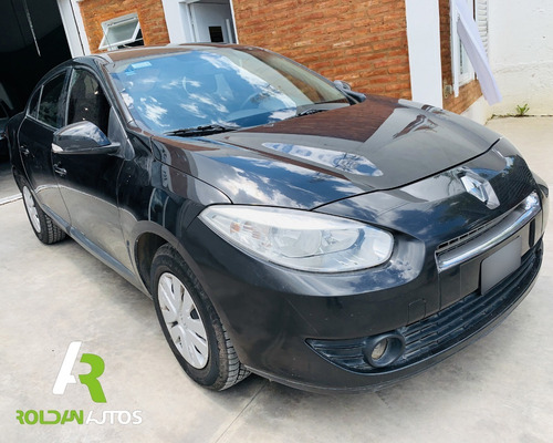 Renault Fluence Confort 1.6 4p N