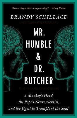 Libro Mr. Humble And Dr. Butcher : A Monkey's Head, The P...