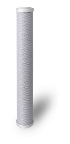 Filtro De Agua Carbon Activado 20 X 2,5 Xl 5 Micrones