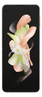 Samsung Galaxy Z Flip 4 Sm-f721 128gb Pink Gold Refabricado