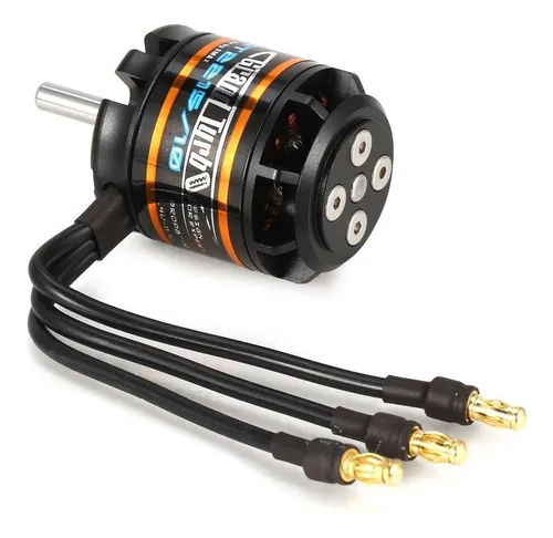 Motor Brushless Drone Dron Rc Fpv Gt2215 1100kv