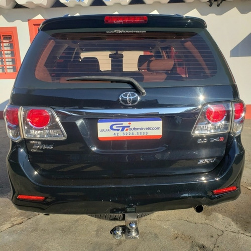 Imagem 4 de 9 de Toyota Hilux Sw4 Srv D4-d 4x4 3.0 Tdi