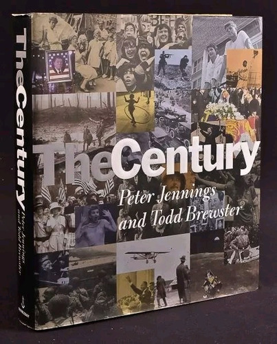 The Century - Livro - Peter Jennings & Todd Brewster