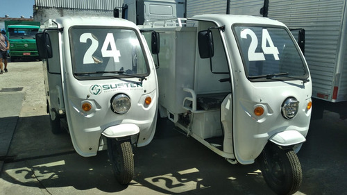 Triciclo Eletrico Tuk Tuk 2024 Mugen Caminhões