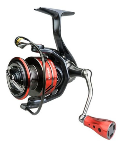Molinete Ryobi Ranmi Nano Power 2000 7rol Drag 6,5kg Alumíni