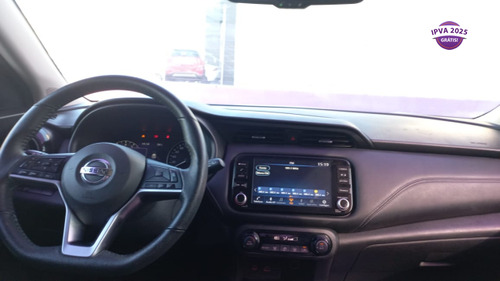 Nissan Kicks Sense CVT 1.6 (Flex)