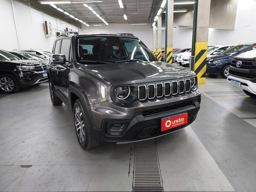 Jeep Renegade 1.3 Longitude Turbo Flex Aut. (t270) 5p