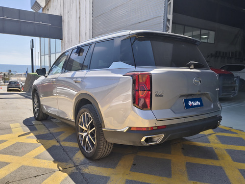 Gac Motor Gs8 2.0t Gx 4wd At 5p