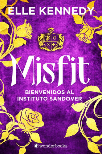 Libro Misfit - Elle Kennedy