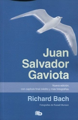 Juan Salvador Gaviota / Richard Bach (envío) 