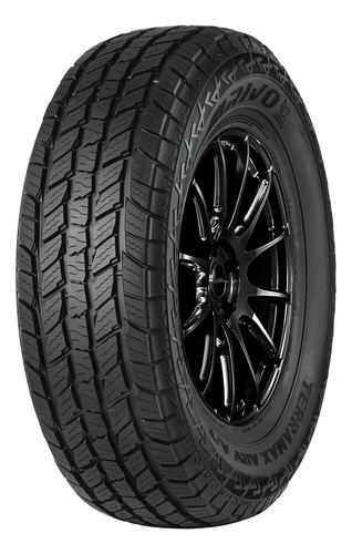1 Llanta Terramax Arv A/t Arivo Medida 245/65r17 107s Índice De Velocidad S