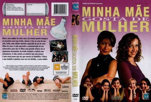 Minha Mae Gosta De Mulher Dvd