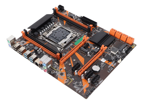Placa Madre Pc Ddr4 Lga20113 Pcie M.2 De 4 Canales