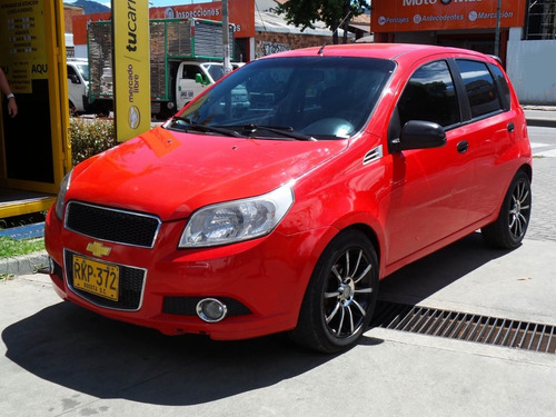 Chevrolet Aveo Emotion 1.6l