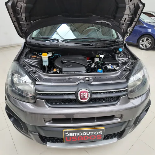 Fiat Uno WAY POP