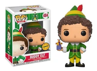 Funko Pop Elf Buddy Elf Chase