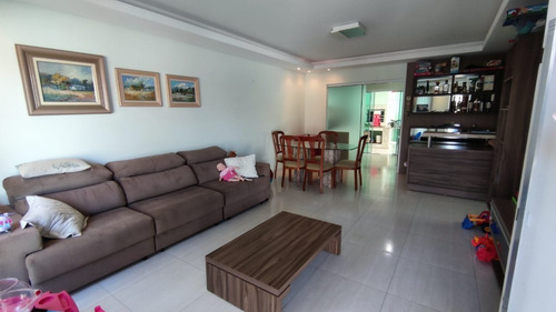 Lindo Sobrado No Costa E Silva | 1 Suíte + 2 Dormitórios | 2 Vagas | Mobiliado| Estuda Permuta - Sa01557 - 68309270